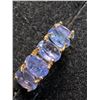 Image 1 : 10K(2.1G), TANZANITE (2.5CT)RING, SUGGESTED RETAIL VALUE $2600