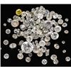Image 1 : NATURAL DIAMOND (APP 1CT)GEM STONES, SUGGESTED RETAIL VALUE $800
