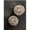 Image 1 : 10K(0.6G), EARRINGS, SUGGESTED RETAIL VALUE $400