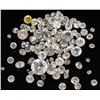 Image 1 : NATURAL DIAMOND (APP 1CT)GEM STONES, SUGGESTED RETAIL VALUE $400
