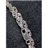 Image 2 : SILVER(8G), NECKLACE, SUGGESTED RETAIL VALUE $240