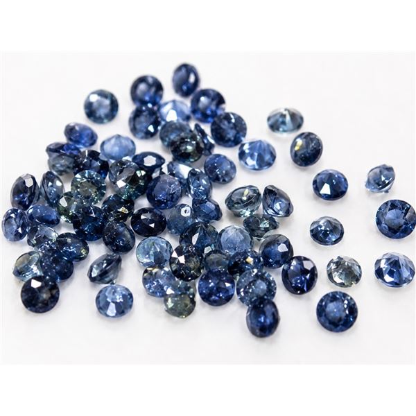 GENUINE BLUE SAPPHIRE (2.5CT)GEM STONES, SUGGESTED RETAIL VALUE $200