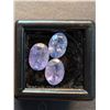 Image 1 : GENUINE TANZANITE (APP 2CT)GEM STONES
