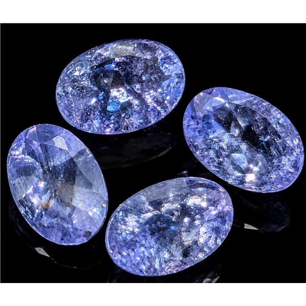 GENUINE TANZANITE (APP 2CT)GEM STONES
