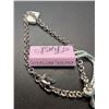 Image 1 : SILVER(3.4G), BRACELET 6"