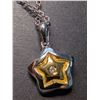 Image 1 : SILVER(2.8G), NECKLACE 16"