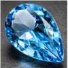 Image 1 : SWISS BLUE TOPAZ (APP 2CT)GEM STONES