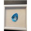 Image 2 : SWISS BLUE TOPAZ (APP 2CT)GEM STONES