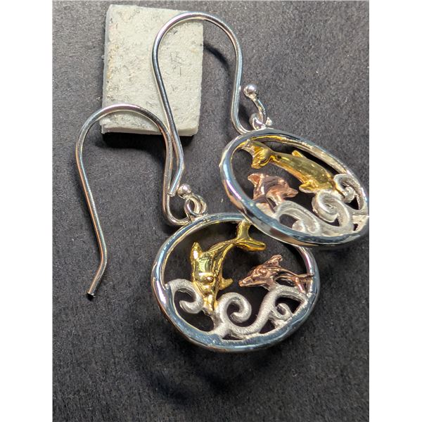SILVER(2G), EARRINGS