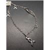 Image 1 : SILVER(1.3G), BRACELET 6"