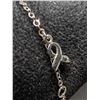 Image 2 : SILVER(1.3G), BRACELET 6"
