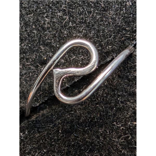 SILVER(0.4G), RING