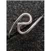 Image 1 : SILVER(0.4G), RING