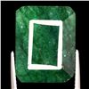 Image 2 : 8.15 CT CERTIFIED EMERALD GEMSTONE ($6,250 APPRAISAL)