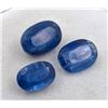 Image 2 : 15.77 CT CERTIFIED KYANITE GEMSTONE PARCEL ($6,350 APPRAISAL)