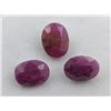 Image 2 : 10.47 CT CERTIFIED RUBY GEMSTONE PARCEL ($8,550 APPRAISAL)