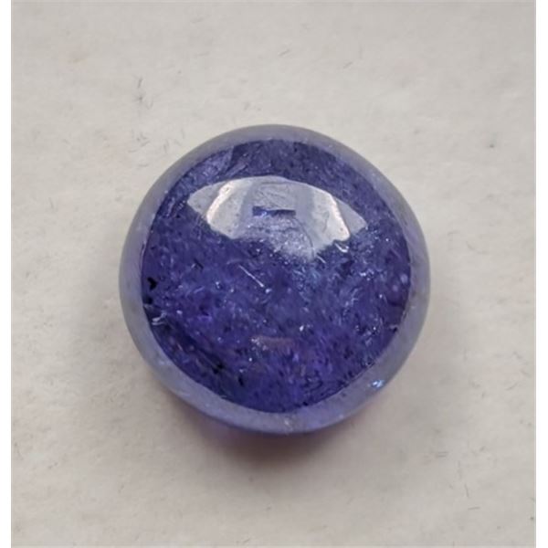 9.33 CT CERTIFIED TANZANITE GEMSTONE ($6,750 APPRAISAL)