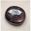 Image 1 : 20.83 CT CERTIFIED STAR SAPPHIRE GEMSTONE UNTREATED ($8,650 APPRAISAL)