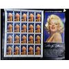 Image 2 : COLLECTION OF ASSORTED US & CAD STAMPS: MARILYN MONROE, BUGS BUNNY, CAD WWII & MORE