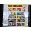 Image 4 : COLLECTION OF ASSORTED US & CAD STAMPS: MARILYN MONROE, BUGS BUNNY, CAD WWII & MORE