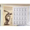 Image 2 : ASSTD. VTG. US & CAD STAMPS (MOSTLY US): DISTINGUISED SOLDIERS, MOTORCYCLE, CARS & MORE