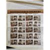 Image 3 : ASSTD. VTG. US & CAD STAMPS (MOSTLY US): DISTINGUISED SOLDIERS, MOTORCYCLE, CARS & MORE