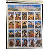 Image 6 : ASSTD. VTG. US & CAD STAMPS (MOSTLY US): DISTINGUISED SOLDIERS, MOTORCYCLE, CARS & MORE