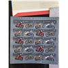 Image 8 : ASSTD. VTG. US & CAD STAMPS (MOSTLY US): DISTINGUISED SOLDIERS, MOTORCYCLE, CARS & MORE