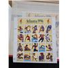 Image 3 : ASSTD. VTG US STAMPS: MARILYN MONTROE, JOE LOUIS, JAMES DEAN, LUCILLE BALL & MORE