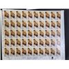 Image 4 : ASSTD. VTG US STAMPS: MARILYN MONTROE, JOE LOUIS, JAMES DEAN, LUCILLE BALL & MORE