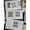 Image 3 : SIZE L AUDIE MURPHY STAMP T-SHIRT WITH PIN & ASSORTED VINTAGE US STAMPS