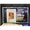 Image 6 : ASSORTED ELVIS MEMORABIILIA: AUTO VISOR CLIP, KEYCHAIN, GOLD PLATED MEDALLION, MATCHBOOKS & MORE