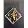 Image 8 : ASSORTED ELVIS MEMORABIILIA: AUTO VISOR CLIP, KEYCHAIN, GOLD PLATED MEDALLION, MATCHBOOKS & MORE