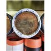 Image 3 : METAL BOX OF ASSORTED US & CAD ROLLED COLLECTIBLE COINS: LOONIES, QUARTERS & NICKELS