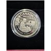 Image 2 : 2015 CAD 7.96G .9999 FINE SILVER $3 100TH ANNIVERSARY OF IN FLANDERS FIELD COIN IN DISPLAY BOX