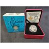 Image 1 : 2015 CAD 7.96G .9999 FINE SILVER $3 100TH ANNIVERSARY OF IN FLANDERS FIELD COIN IN DISPLAY BOX