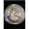 Image 2 : 2015 CAD 7.96G .9999 FINE SILVER $3 100TH ANNIVERSARY OF IN FLANDERS FIELD COIN IN DISPLAY BOX
