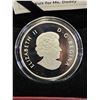 Image 3 : 2014 CAD 15.87G .9999 FINE SILVER $10 "WAIT FOR ME, DADDY" COIN IN DISPLAY BOX