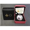 Image 1 : 2014 CAD 15.87G .9999 FINE SILVER $10 "WAIT FOR ME, DADDY" COIN IN DISPLAY BOX