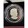 Image 3 : 2014 CAD 15.87G .9999 FINE SILVER $10 "WAIT FOR ME, DADDY" COIN IN DISPLAY BOX