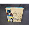 Image 2 : 2015 CAD 15.87G .9999 FINE SILVER $10 DC COMICS ORIGINALS UNITY COIN IN DISPLAY BOX