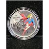 Image 3 : 2015 CAD 15.87G .9999 FINE SILVER $10 DC COMICS ORIGINALS UNITY COIN IN DISPLAY BOX