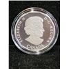 Image 4 : 2015 CAD 15.87G .9999 FINE SILVER $10 DC COMICS ORIGINALS UNITY COIN IN DISPLAY BOX