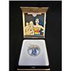 Image 1 : 2015 CAD 15.87G .9999 FINE SILVER $10 DC COMICS ORIGINALS UNITY COIN IN DISPLAY BOX