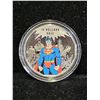 Image 3 : 2015 CAD 15.87G .9999 FINE SILVER $10 DC COMICS ORIGINALS UNITY COIN IN DISPLAY BOX