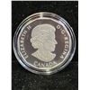 Image 4 : 2015 CAD 15.87G .9999 FINE SILVER $10 DC COMICS ORIGINALS UNITY COIN IN DISPLAY BOX