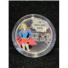 Image 3 : 2015 CAD 15.87G .9999 FINE SILVER $10 DC COMICS ORIGINALS UNITY COIN IN DISPLAY BOX