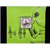 Image 2 : 2012 CAD 7.96G .9999 FINE SILVER $20 SUMMERTIME COIN