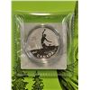 Image 3 : 2012 CAD 7.96G .9999 FINE SILVER $20 SUMMERTIME COIN
