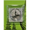 Image 3 : 2012 CAD 7.96G .9999 FINE SILVER $20 SUMMERTIME COIN